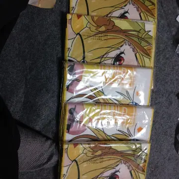 봇치더록! VOLUME 4 제일복권 J상 롱 타월 이지치 니지카 5개