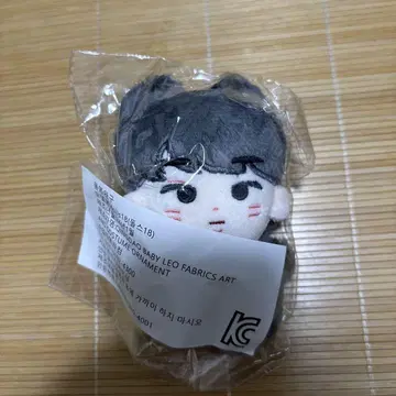 세븐틴 원우 10cm 봉제 인형 알잘냥