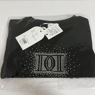 다리치 Darich 샤이니 DD 로고 컴팩트 T셔츠