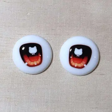 해외 딜러님 제작 데칼 아이 20mm 30