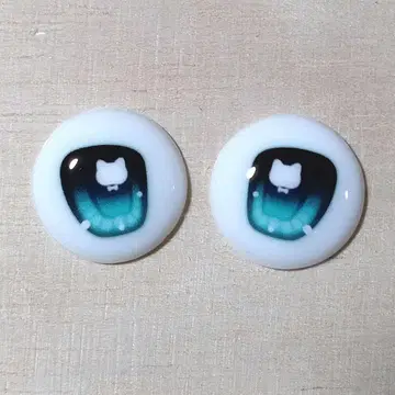 해외 딜러님 제작 데칼 아이 20mm 31