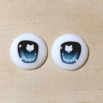 해외 딜러님 제작 데칼 아이 20mm 32