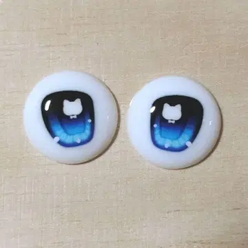해외 딜러님 제작 데칼 아이 20mm 33