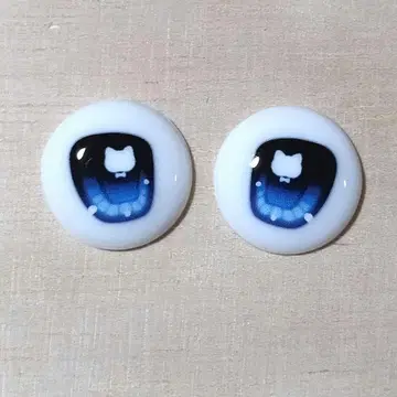 해외 딜러 제작 데칼 아이 20mm 34