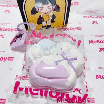 mellojoy 천사 손톱 치유의 고양이 발톱 메로조이 스퀴즈