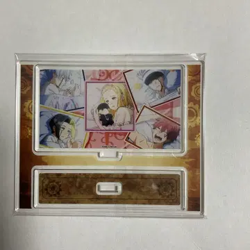 매쉬르-MASHLE- 매쉬 번 데드 아크릴 스탠드