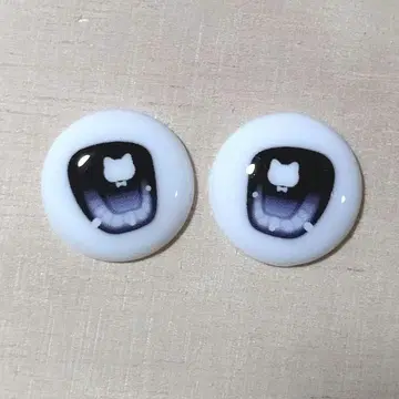 해외 딜러님 제작 데칼 아이 20mm 36