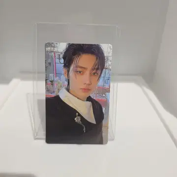 ENHYPEN darkblood 트레이딩 카드 성훈 TARGET 4