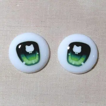 해외 딜러제 데칼 아이 20mm 37