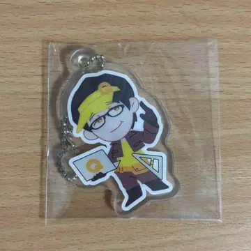 QuizKnock 츠루사키 슈코 2023 TDC 아크릴 키링