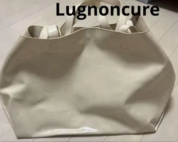 Lugnoncure 인조 가죽 3way 백