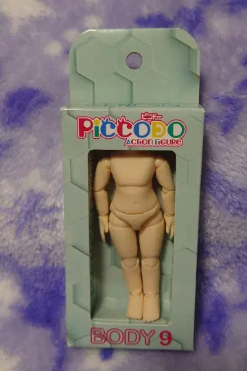피코도 BODY9 (결품 있음)