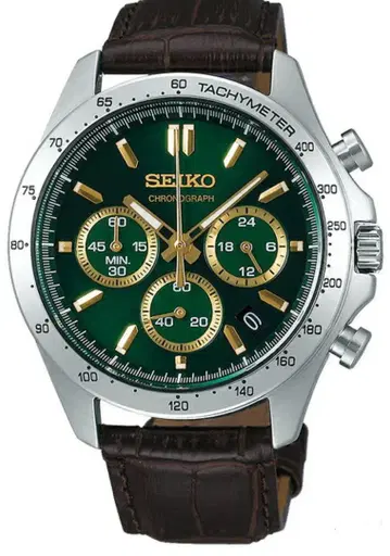 SEIKO SBTR017 크로노그래프 손목시계