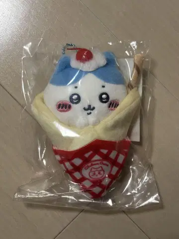 치이카와 크레이프 복권 하치와레