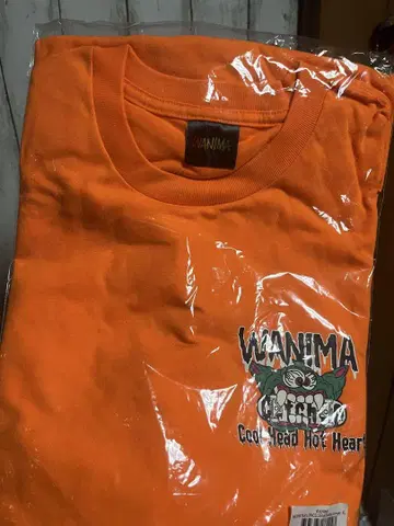 WANIMA Monster Long Tee