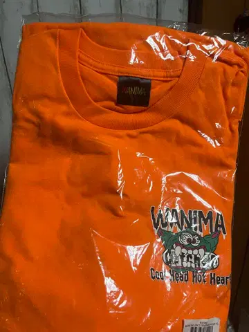 WANIMA Monster Long Tee