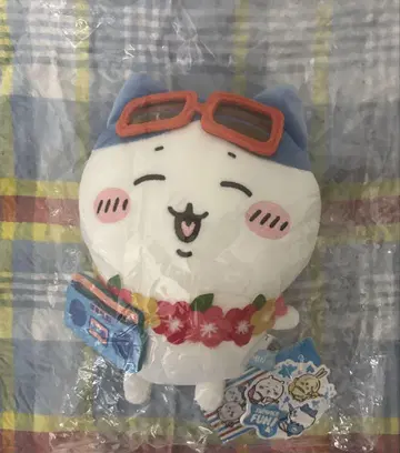 치이카와 miniso 폭염의 여름 봉제 인형 하치와레