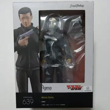 figma 사토 아키라 더 파블 피그마