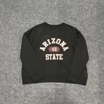 거의 미사용 gleam ARIZONA STATE 트레이닝복