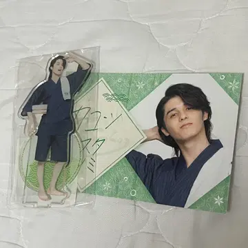스탄미 극락탕 아크릴 스탠드 엽서