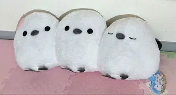복슬복슬 시마연가 포근 봉제 인형 3연 시마연가