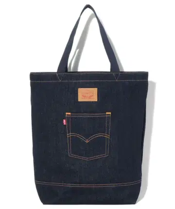 Levi's 데님 토트백 택 포함 새상품