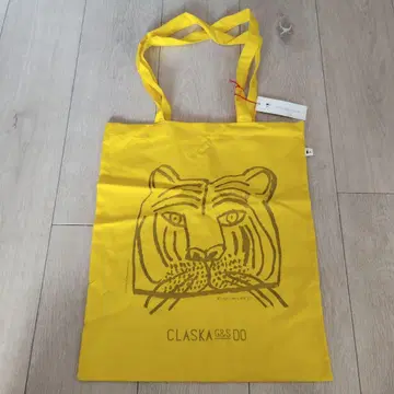 택 포함 새상품 CLASKA DO 클래스카 오사카 한정판 토트백 에코백