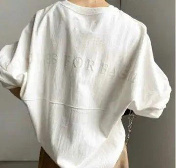 Ameri VINTAGE BACK PRINT BASEBALL TEE