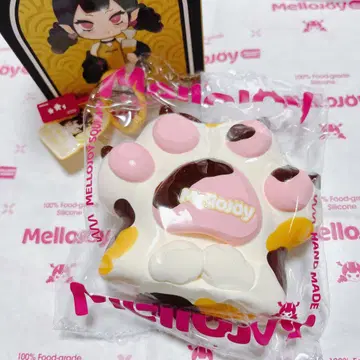 mellojoy 미케 손톱 치유 고양이 발톱 메로조이 스퀴즈