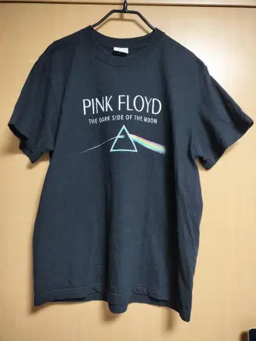 Pink Floyd T셔츠