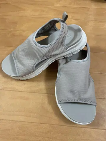 SKECHERS 플렉스 어필 4.0 샌들 24cm 토프