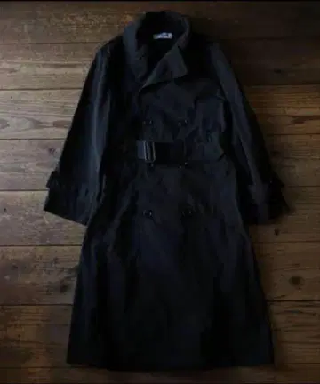 루드 갤러리 트렌치코트 4 L~XL 2019aw