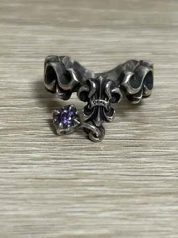 DEALDESIGN 플릭 릴리 반지