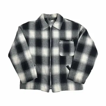 90s USA제 옴브레 집업