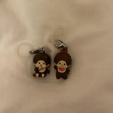 몬치치 메지루시 액세서리
