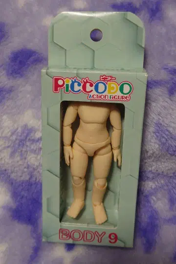 피코도 BODY 9