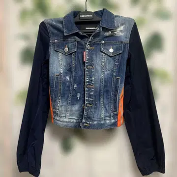 DSQUARED2 데님 자켓 36