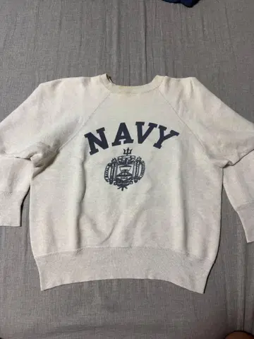 60s 빈티지 US NAVY 네이비 스텐실 백