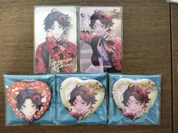 니지산지 Prism Heart June Bride 미카사 아키나