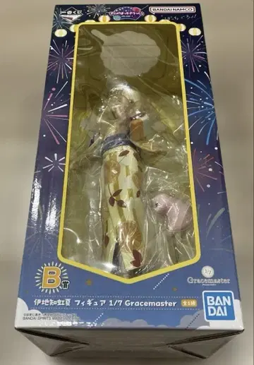 제일복권 봇치 더 록! B상 이지치 니지카 J상 롱 타월