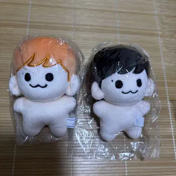 theboyz 도보 도보이즈 주연 10cm 봉제 인형 2세트