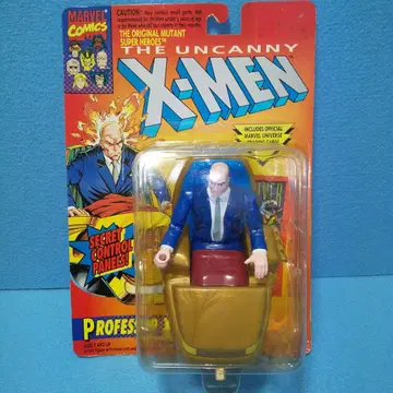미개봉 프로페서 X/X-MEN, TOYBIZ, MARVEL, 토이비즈