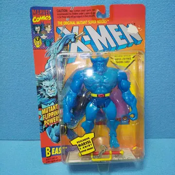 미개봉 비스트/X-MEN, TOYBIZ, MARVEL, 토이비즈