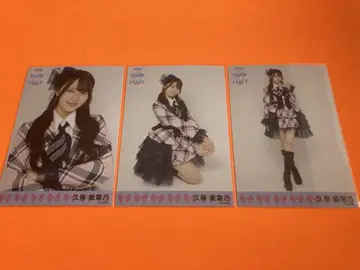 쿠보 히나노 AKB48 TOUR2025 PARTY 브로마이드 컴프