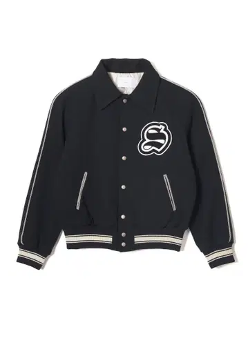 SUGARHILL melton stadium jacket 3 23AW