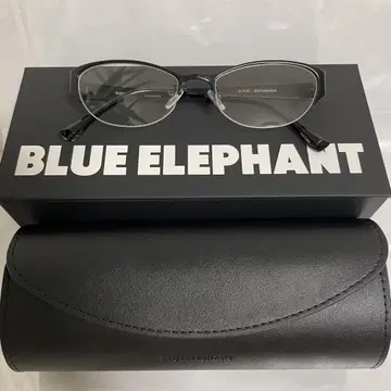 blue elephant aeslit matte black