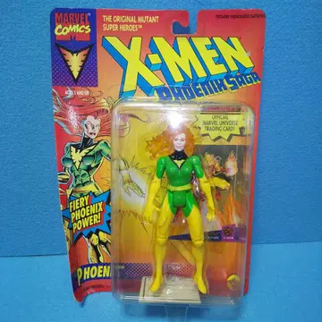 미개봉 피닉스/X-MEN, TOYBIZ, MARVEL, 토이비즈