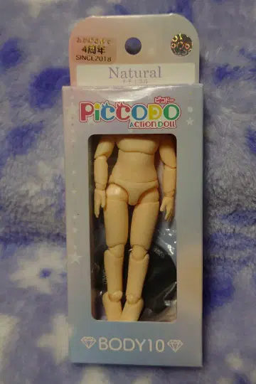 피코도 BODY 10