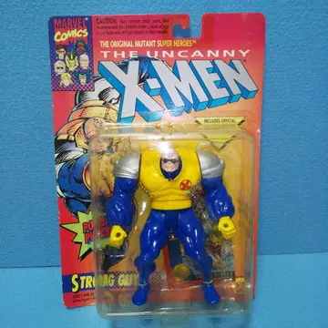 미개봉 스트롱 가이/X-MEN, TOYBIZ, MARVEL, 토이비즈