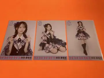 나리타 카오리 히나 AKB48 TOUR2025 PARTY 브로마이드 컴프